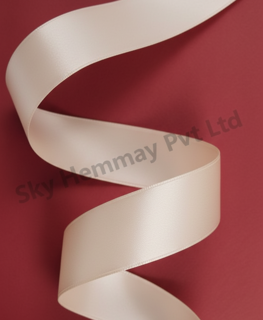 Double Faced Satin Ribbons Provider